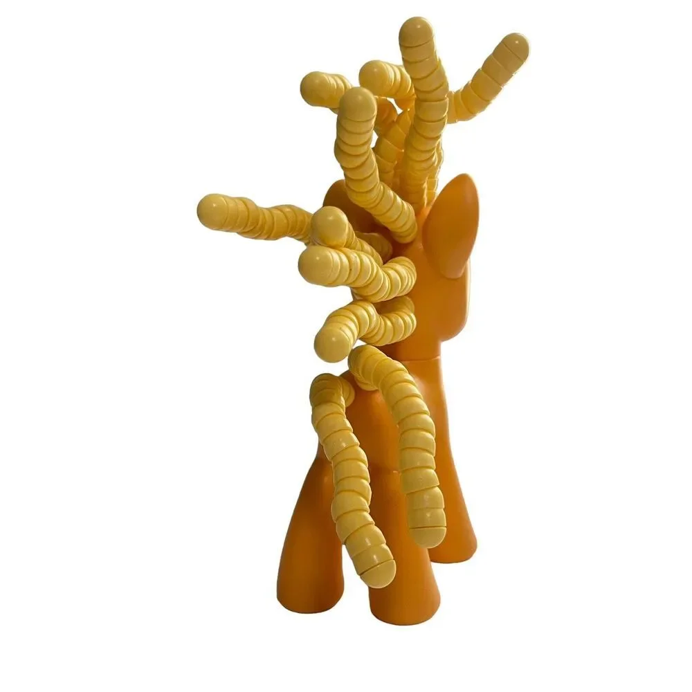 My Little Pony Friendship is Magic Cutie Twisty-Do Applejack Figure 2015‎